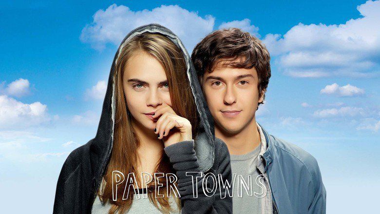 Paper Towns (film) movie scenes