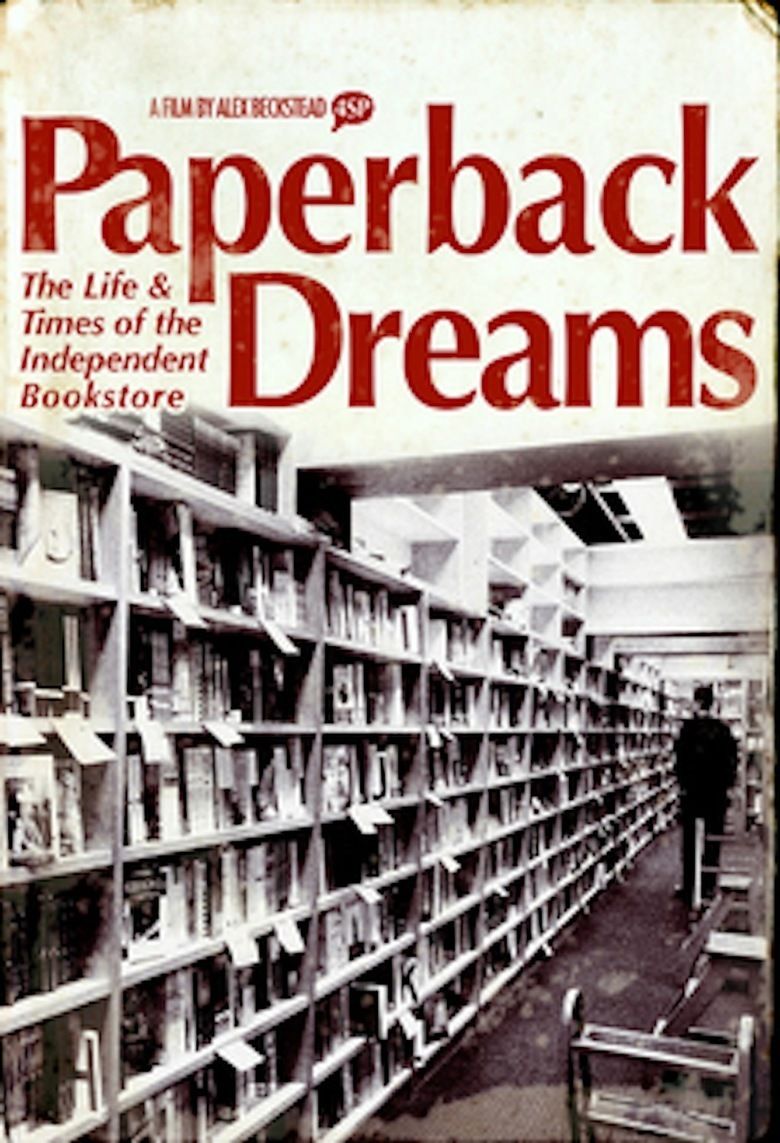 Paperback Dreams movie poster