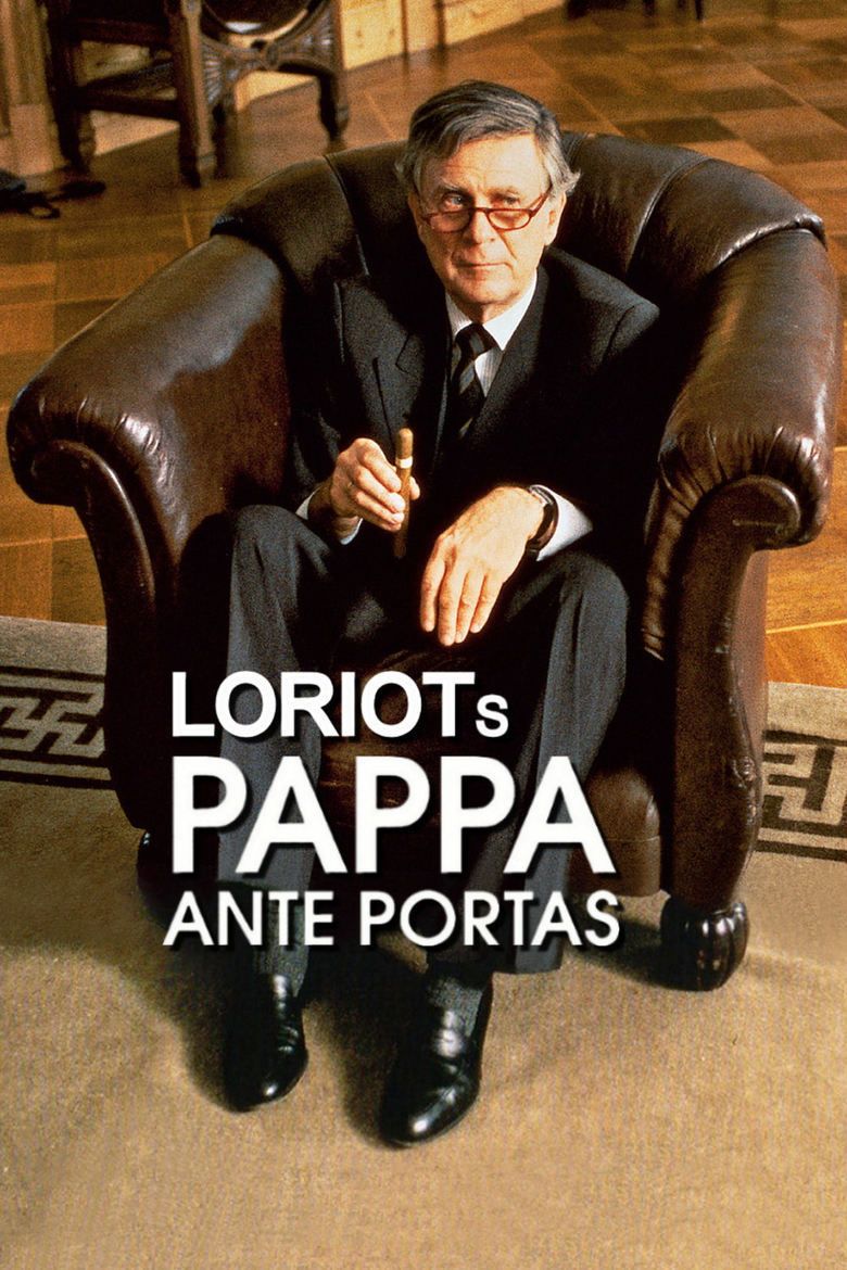 Pappa Ante Portas movie poster
