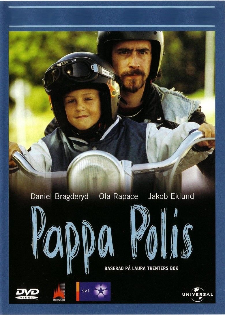 Pappa polis (TV series) movie poster