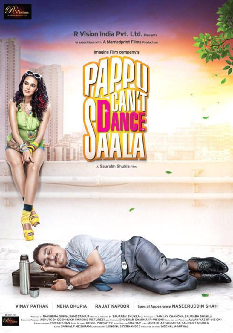 Pappu (film) movie poster