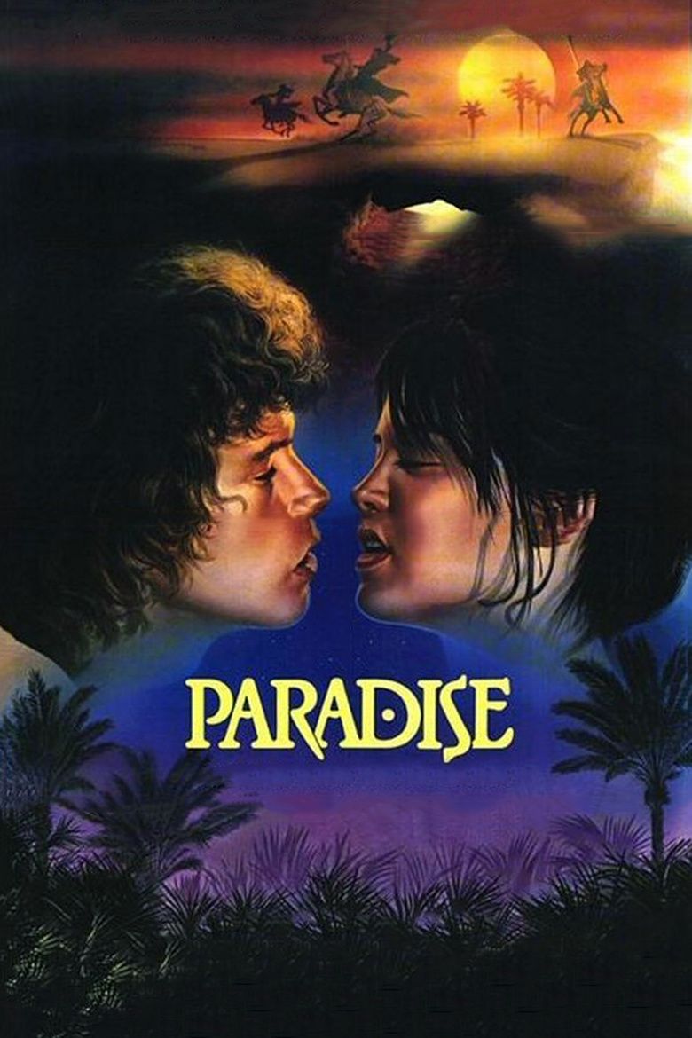 Paradise (1982 film) movie poster