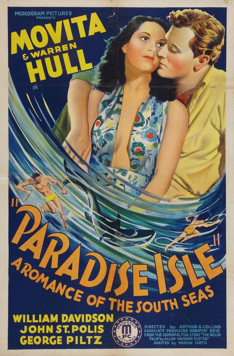 Paradise Isle movie poster