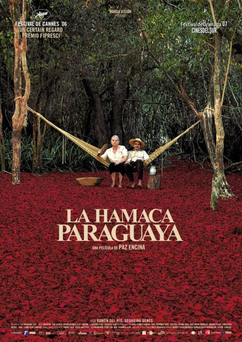 Paraguayan Hammock movie poster