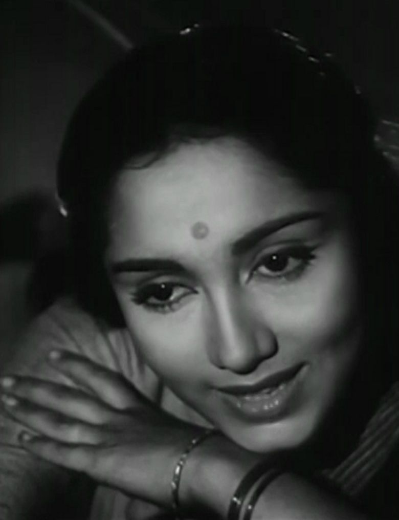 Parakh (1960 film) movie poster