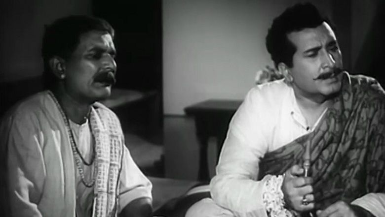 Parakh (1960 film) movie scenes