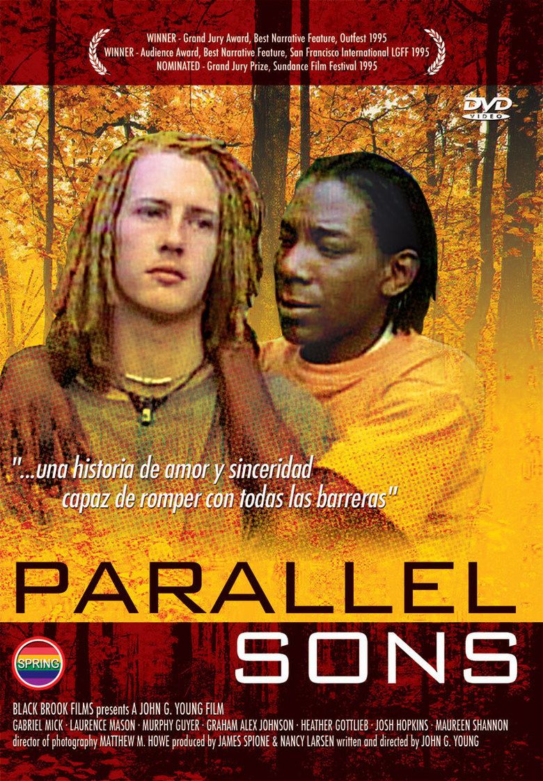 Parallel Sons movie poster