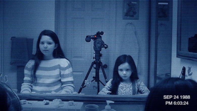 Paranormal Activity 4 movie scenes