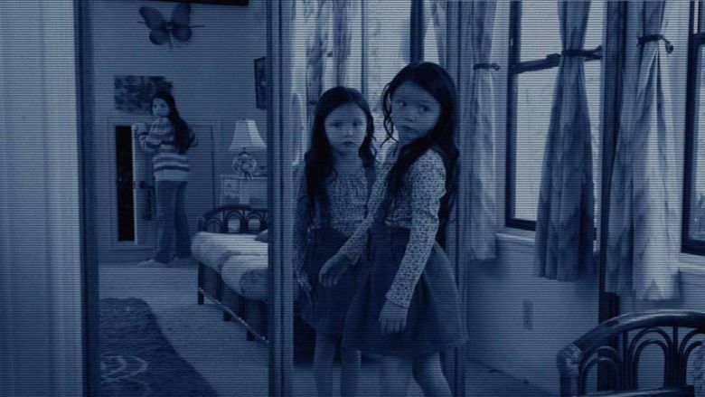Paranormal Activity: The Marked Ones movie scenes