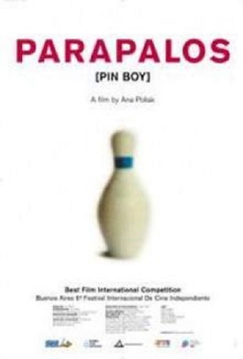 Parapalos movie poster