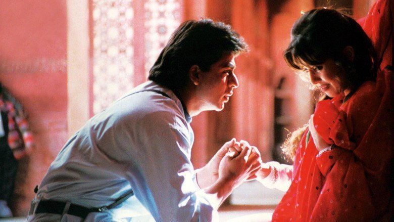 Pardes (film) movie scenes