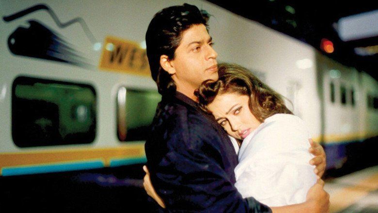 Pardes (film) movie scenes