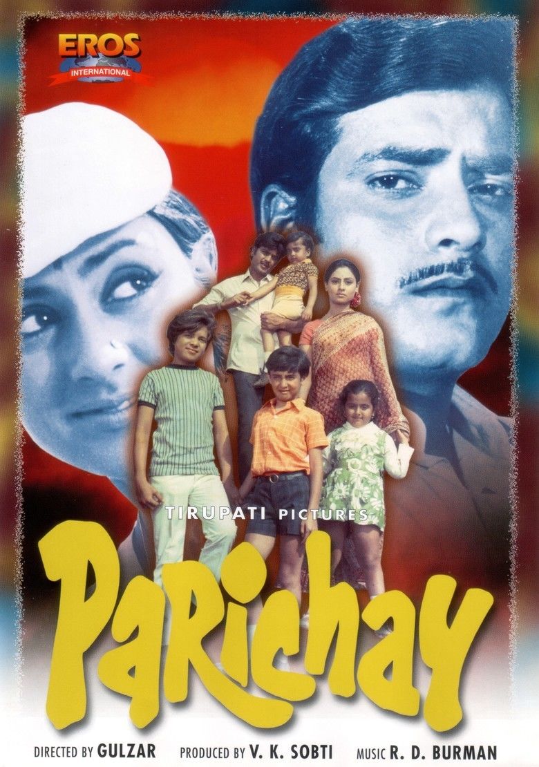Parichay (film) movie poster
