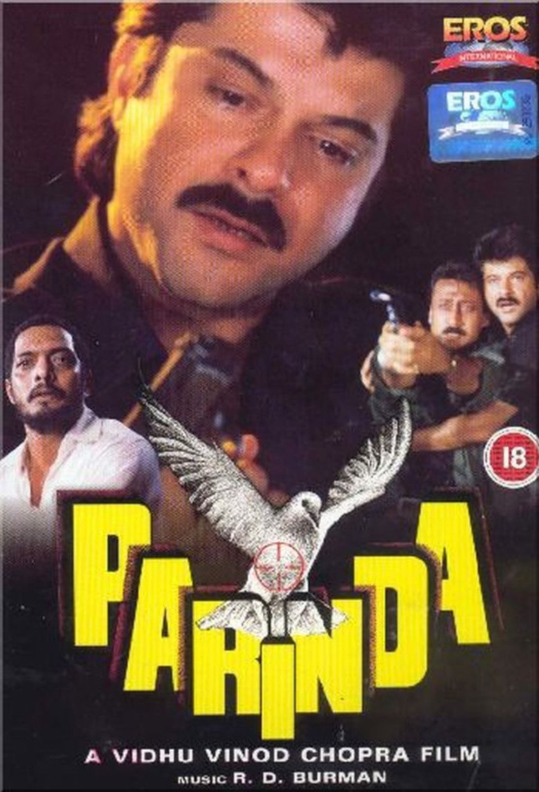 Parinda movie poster