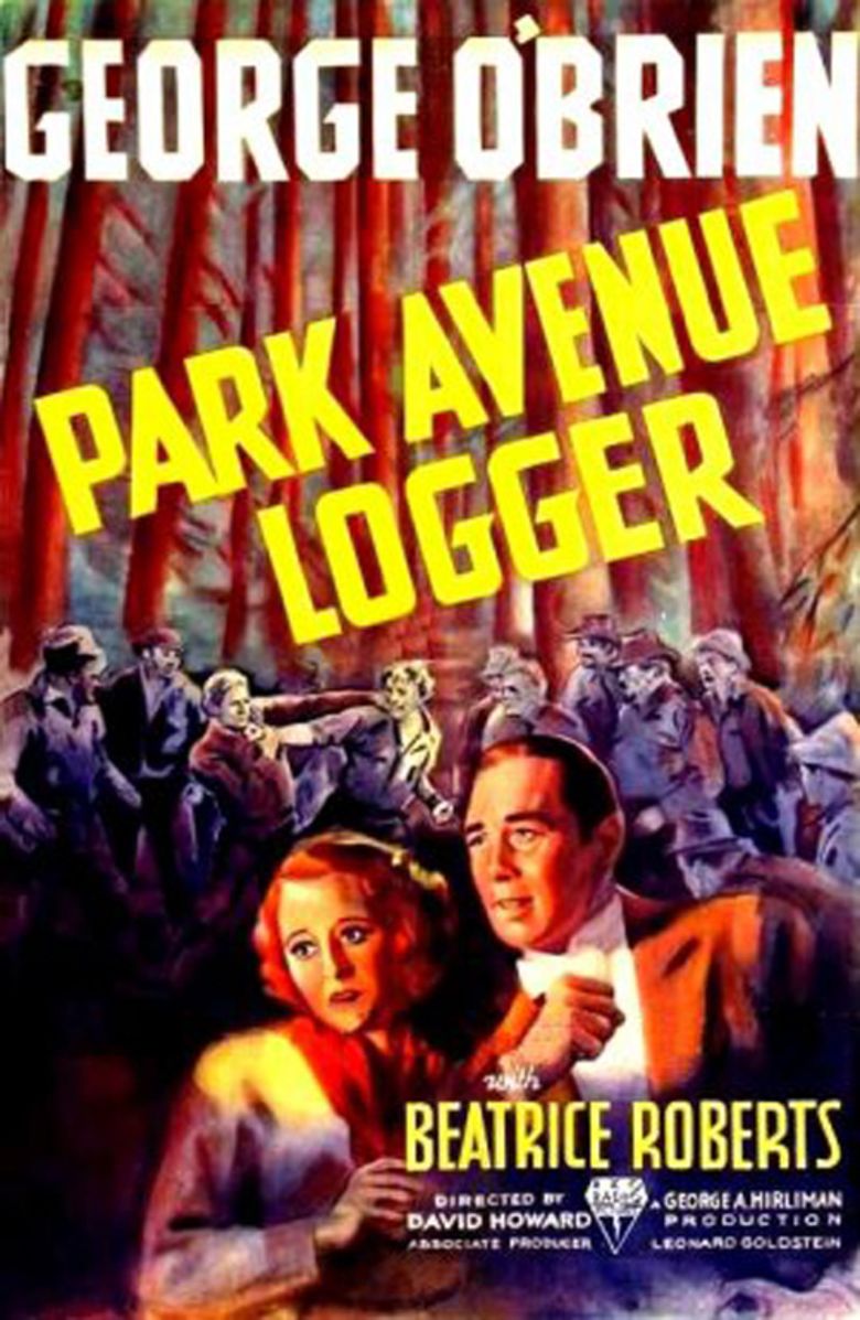 Park Avenue Logger movie poster