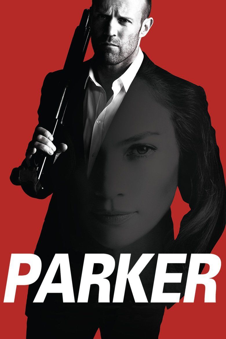 Parker (2013 film) movie poster