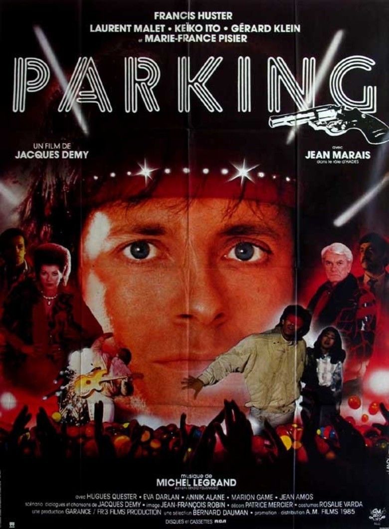 Parking (1985 film) movie poster