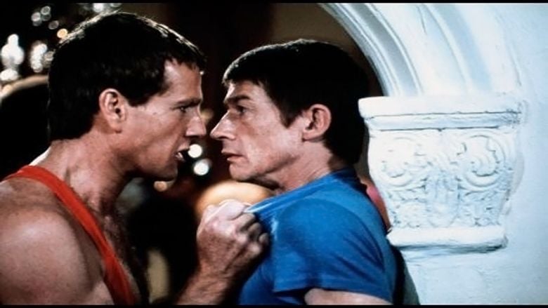 Partners (1982 film) movie scenes