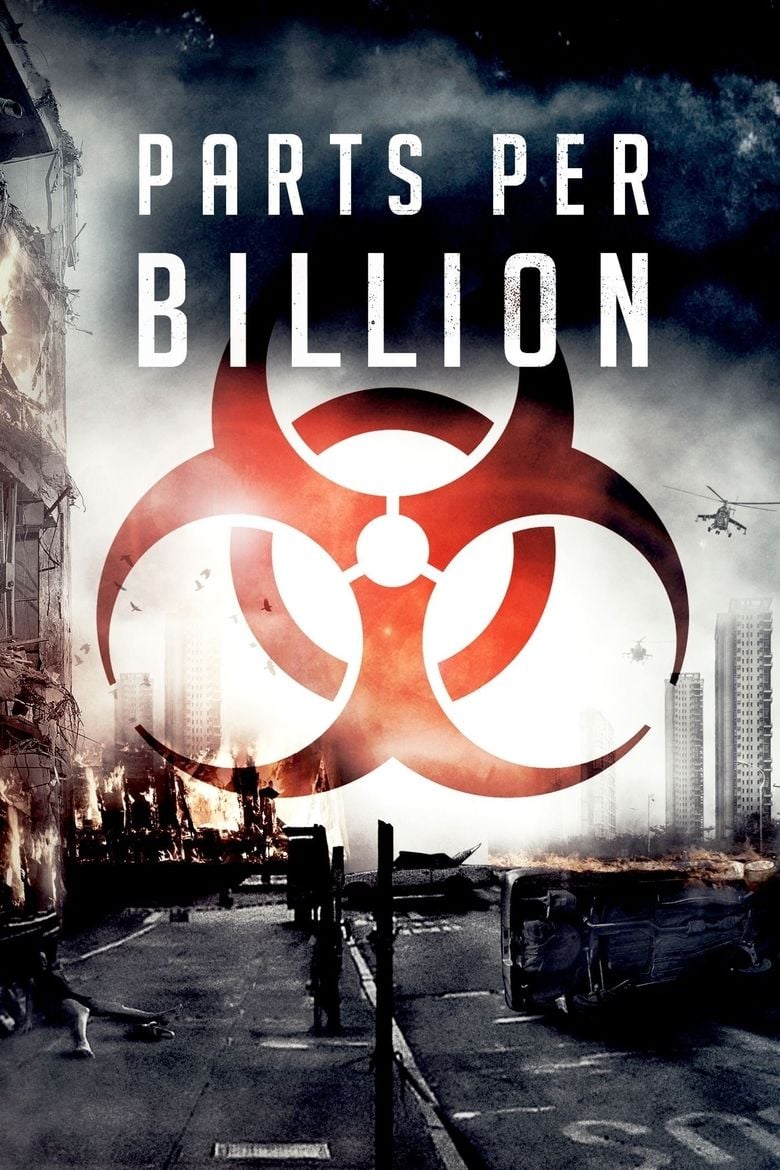 Parts per Billion movie poster