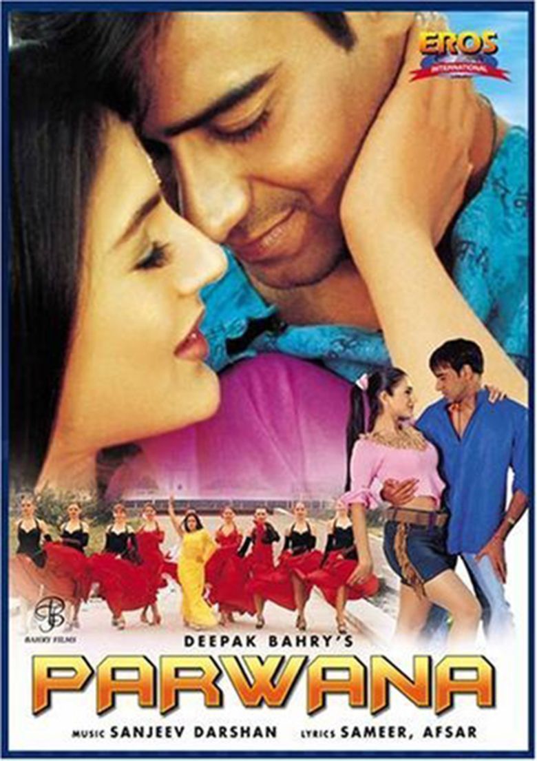 Parwana (2003 film) movie poster