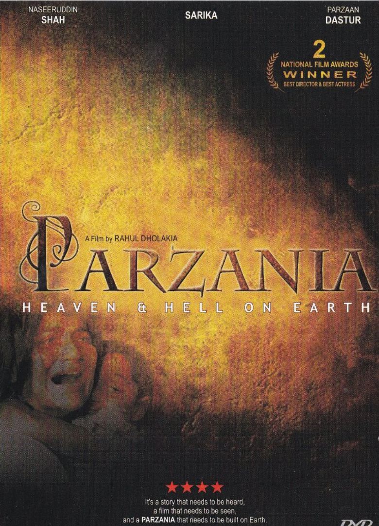 Parzania movie poster
