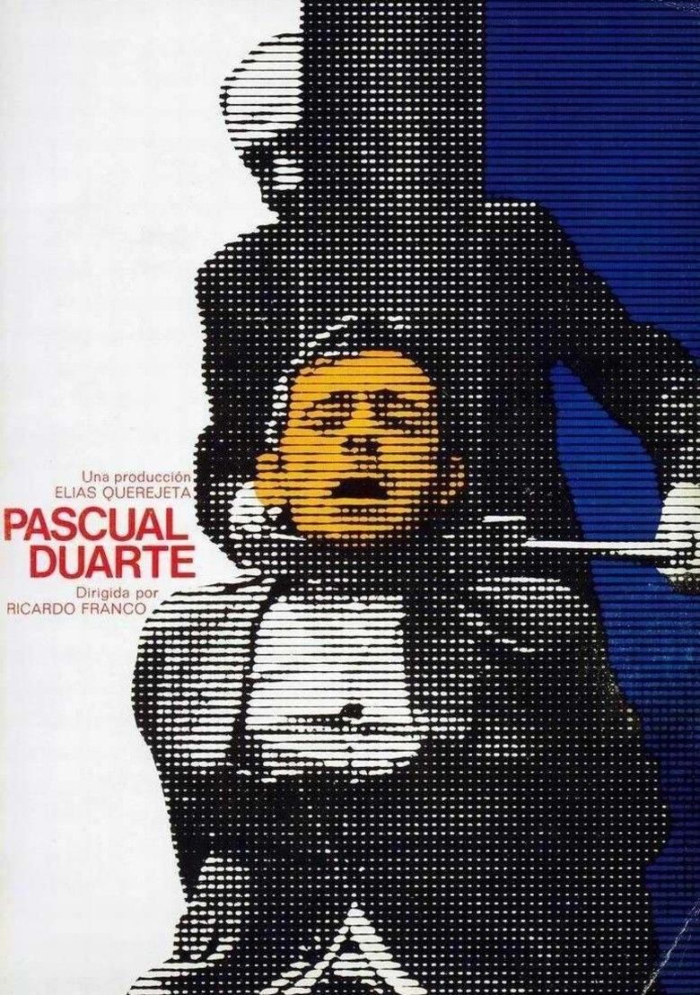 Pascual Duarte movie poster