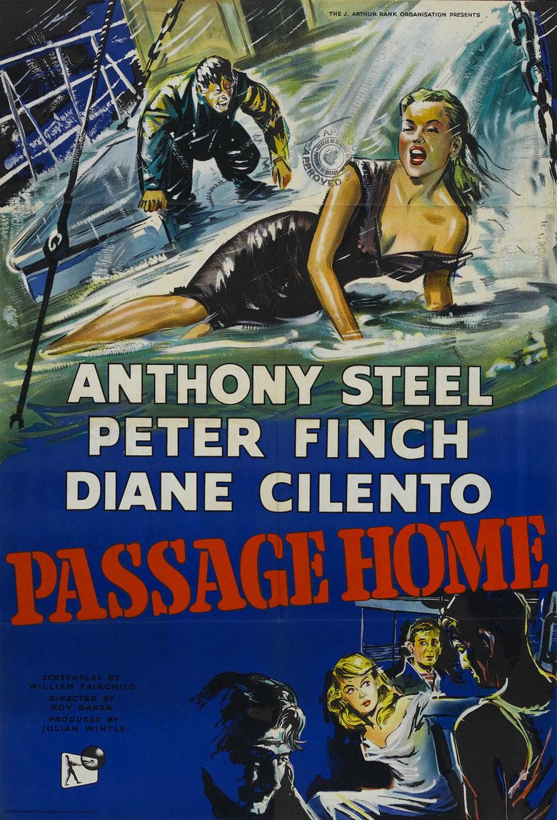 Passage Home movie poster