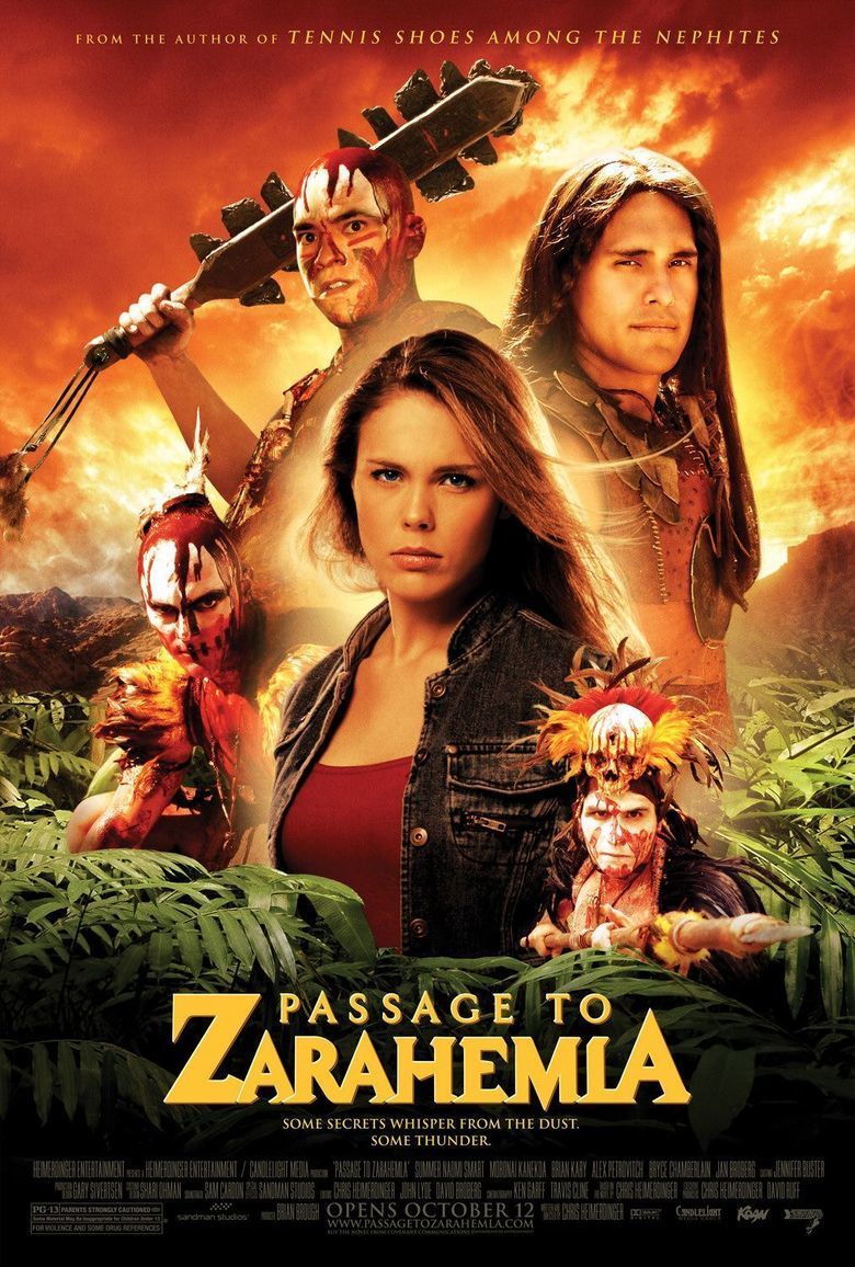 Passage to Zarahemla movie poster