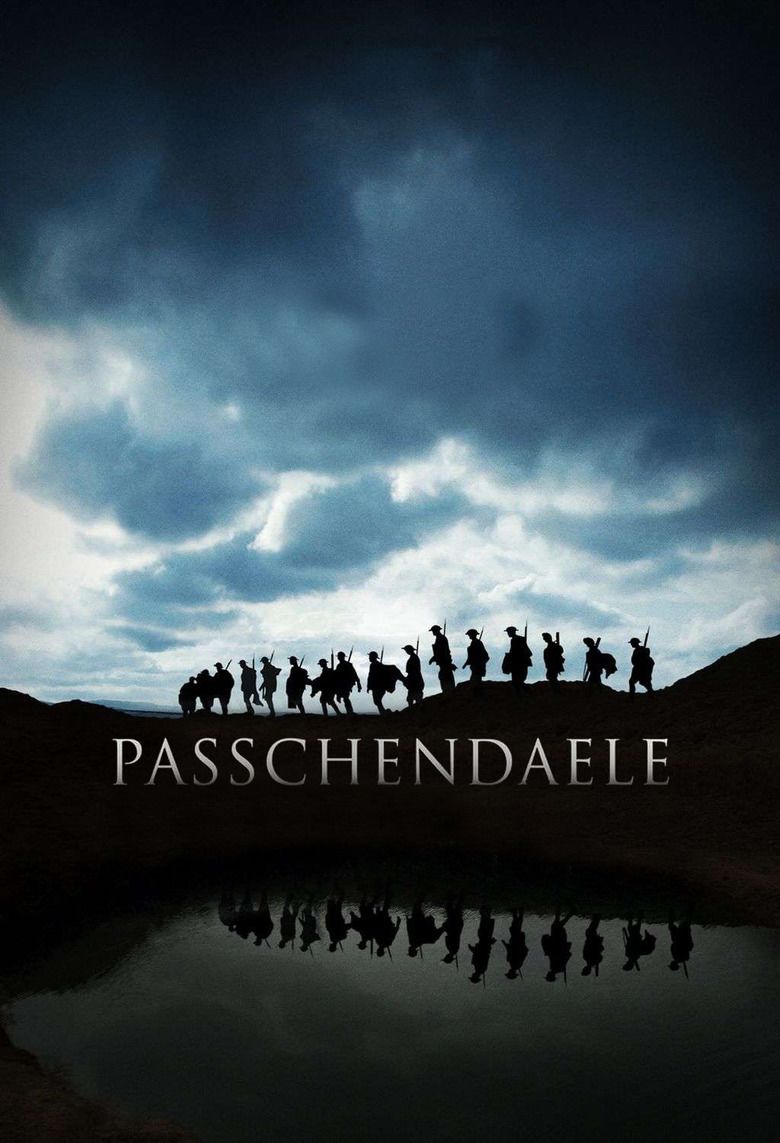 Passchendaele (film) movie poster