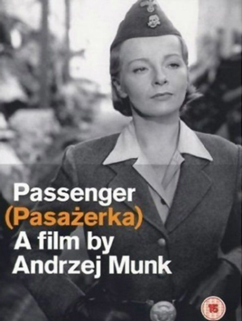 Passenger (1963 film) movie poster