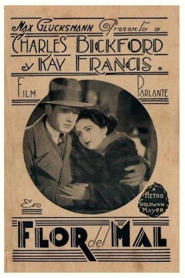 Passion Flower (1930 film) movie poster