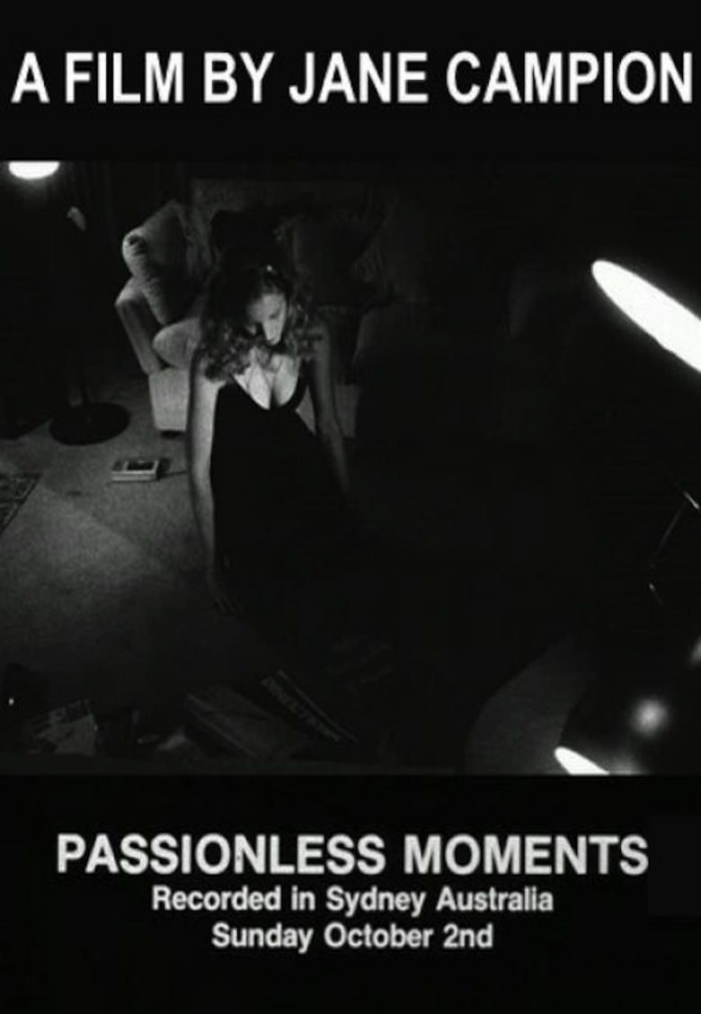 Passionless Moments movie poster