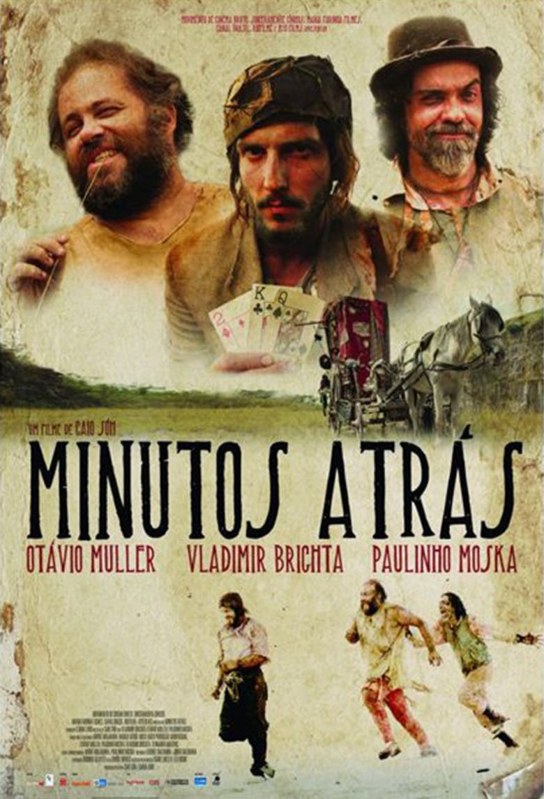 Past Minutes movie poster
