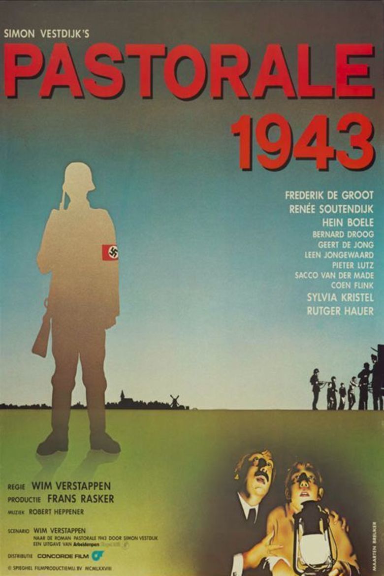 Pastorale 1943 movie poster