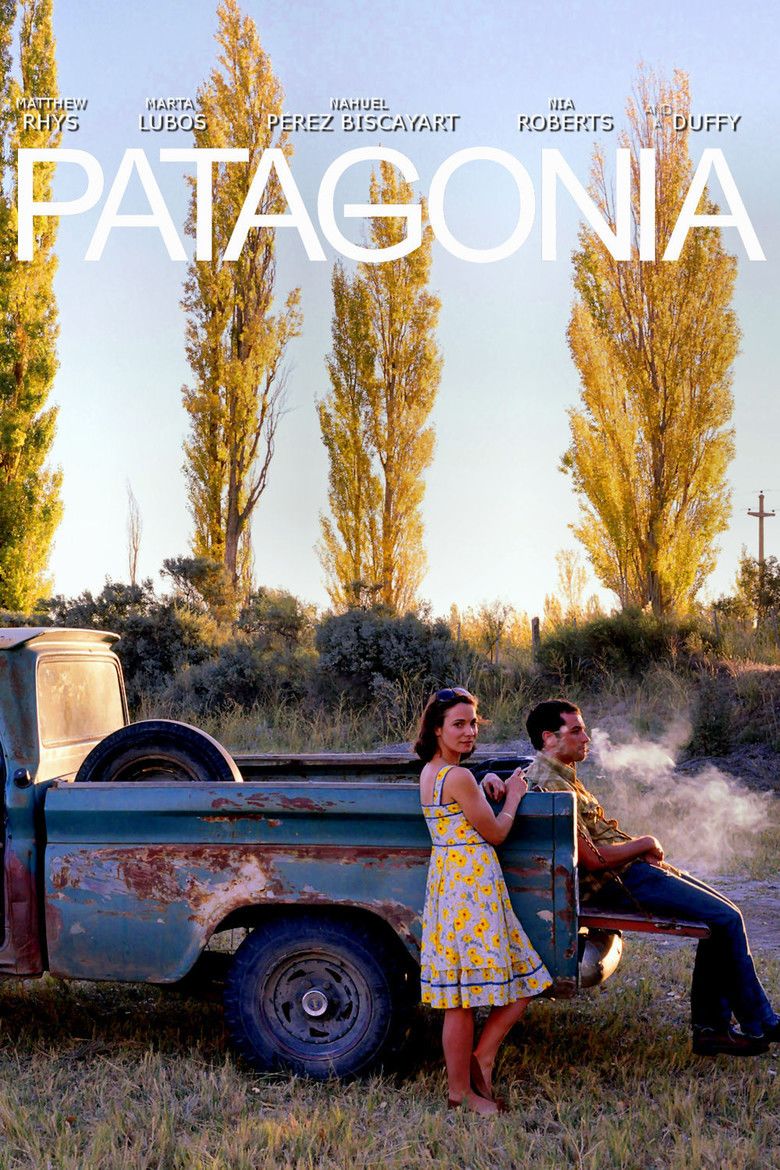 Patagonia (film) movie poster