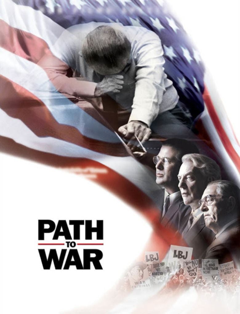 Path to War movie poster