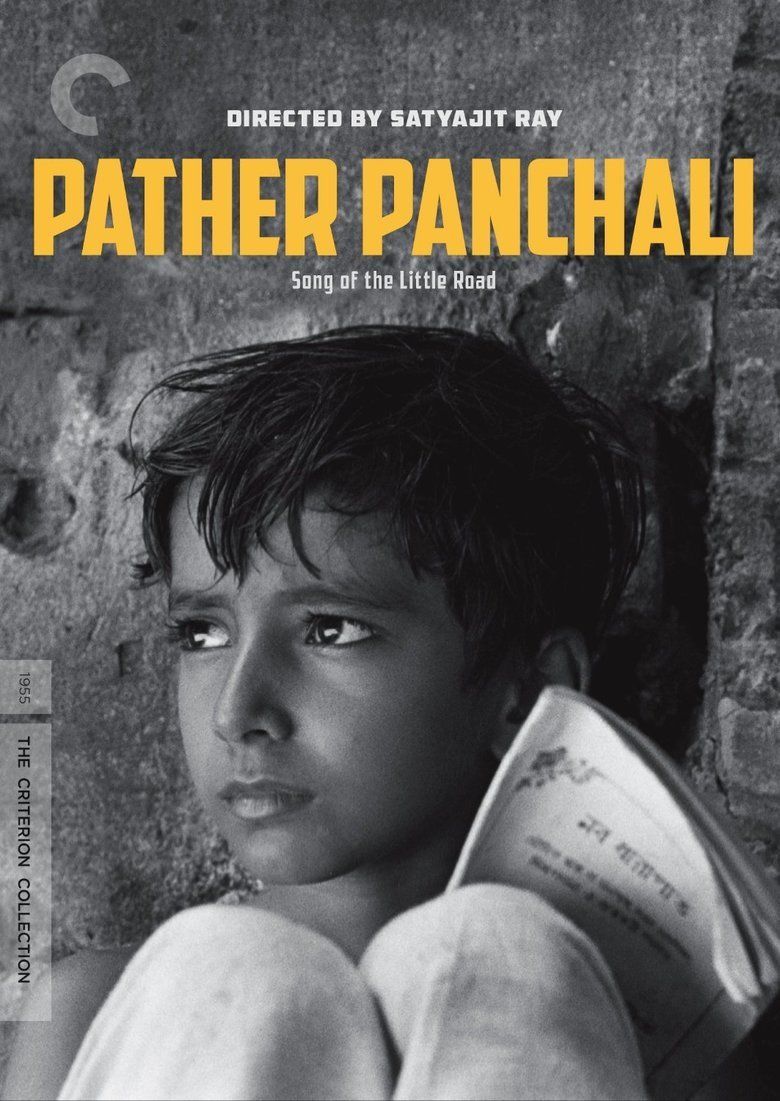 Pather Panchali movie poster