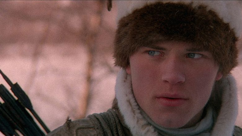 Pathfinder (1987 film) movie scenes