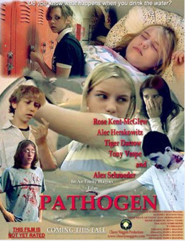 Pathogen (film) movie poster