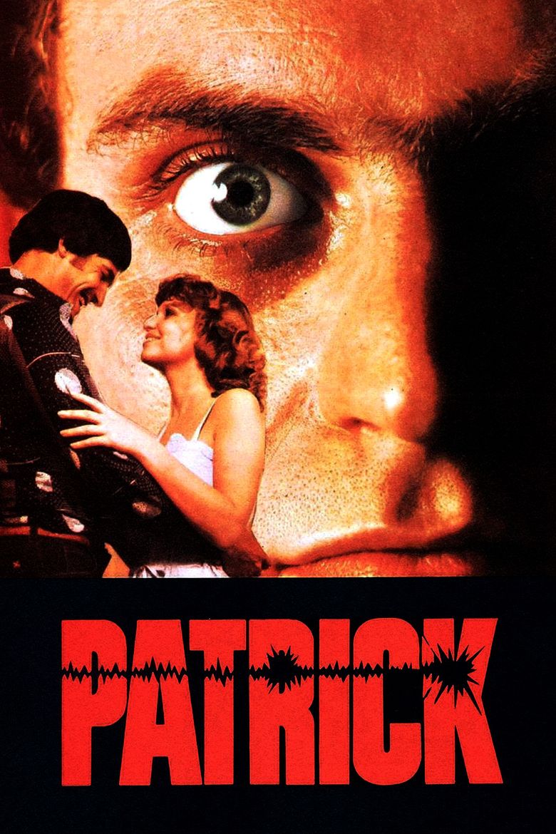 Patrick (1978 film) movie poster