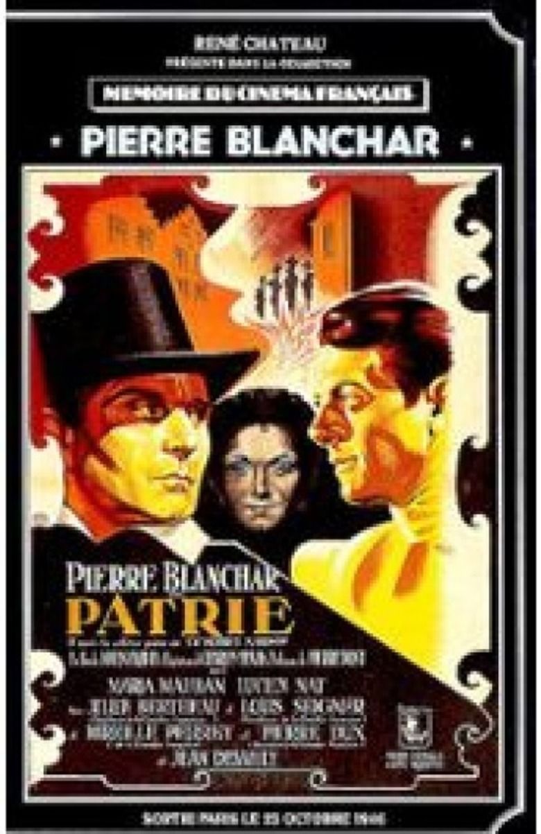 Patrie movie poster