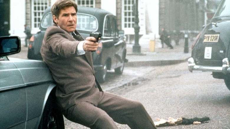 Patriot Games (film) movie scenes