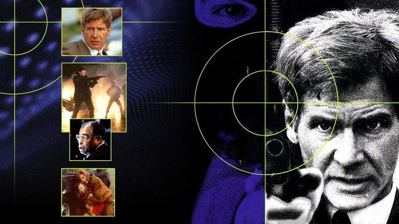 Patriot Games (film) movie scenes