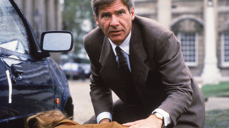 Patriot Games (film) movie scenes