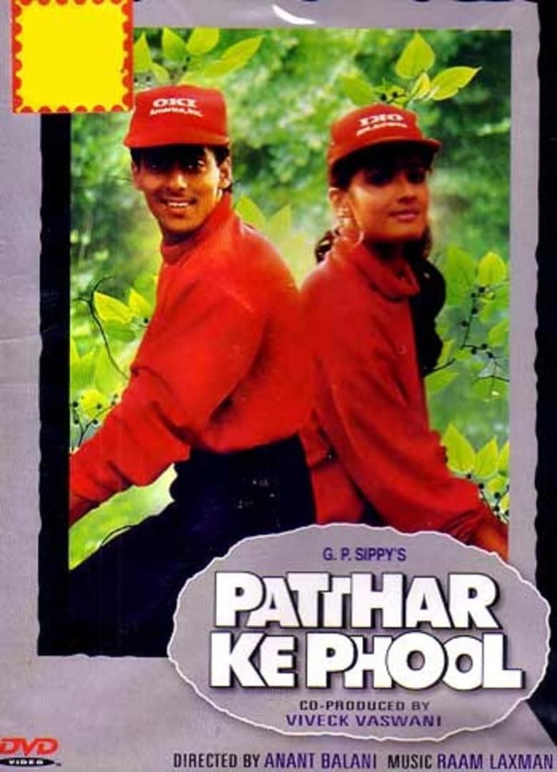 Patthar Ke Phool movie poster
