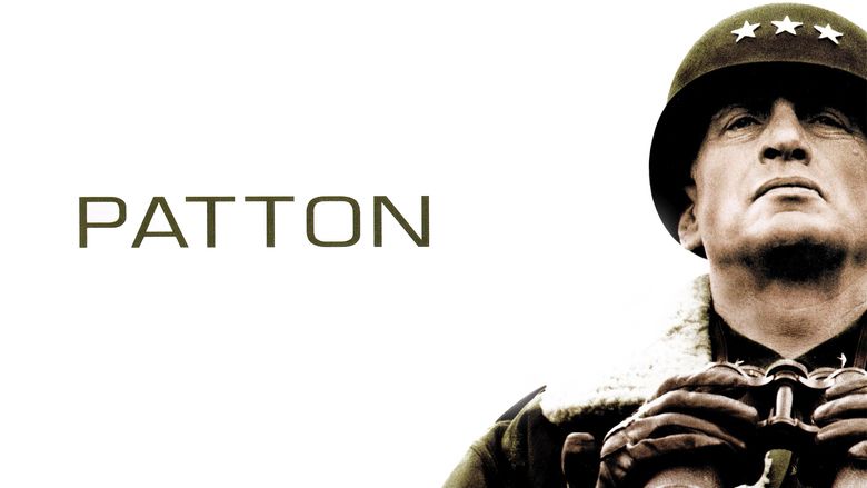 Patton (film) movie scenes