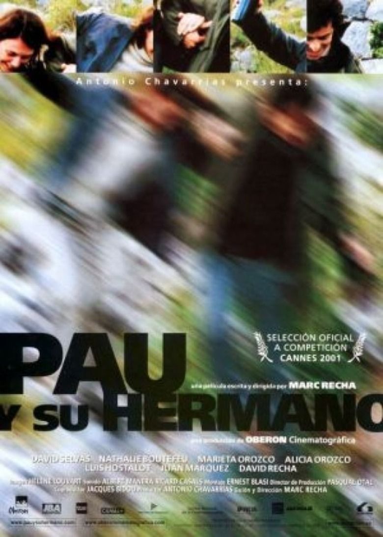 Pau and His Brother movie poster