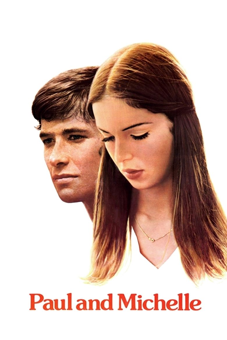 Paul and Michelle movie poster