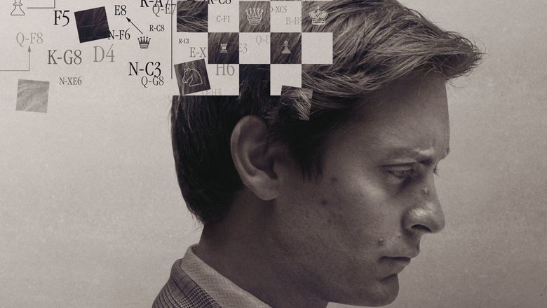 Pawn Sacrifice movie scenes