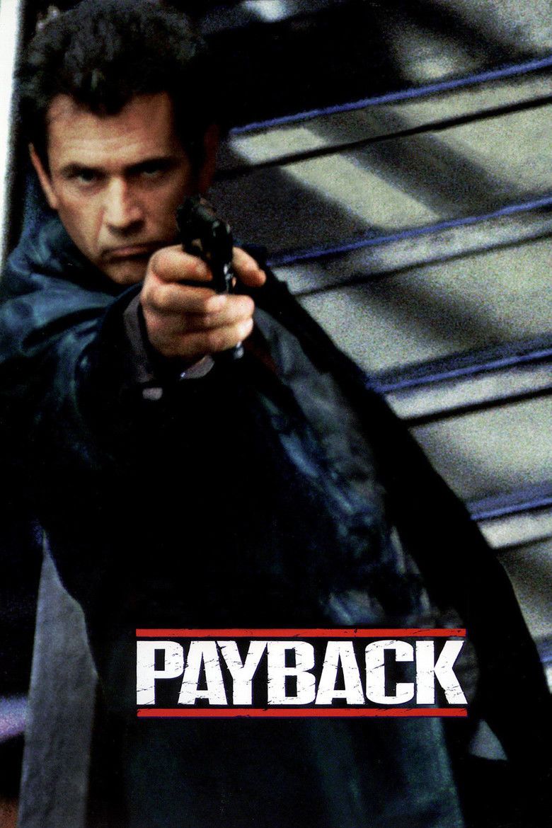 Payback (1999 film) movie poster